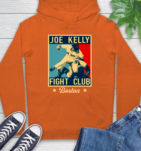 Another Joe Kelly fight club vintage Hoodie 4