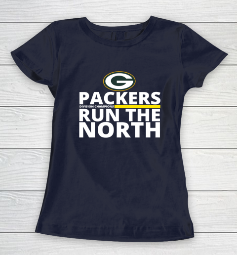 Packers Run The North Shirt Women's T-Shirt 2