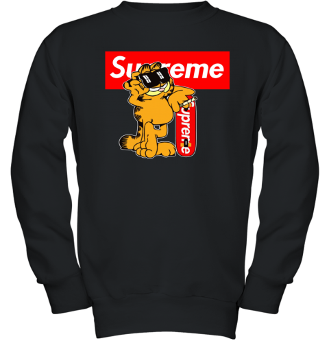 Garfield Youth Long Sleeve T Shirt