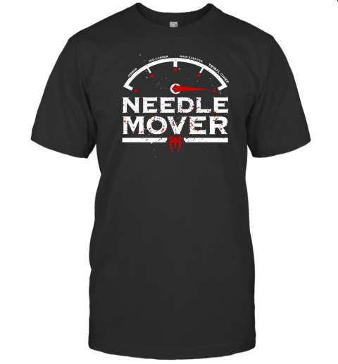 WWE Shop Roman Reigns Needle Mover T-Shirt