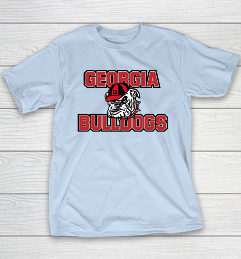 Georgia Bulldogs Uga National Championship Youth T-Shirt 5