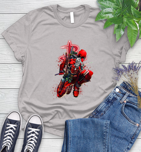 houston rockets women's shirts