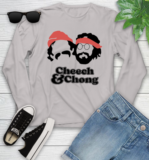 Cheech And Chong Youth Long Sleeve 9