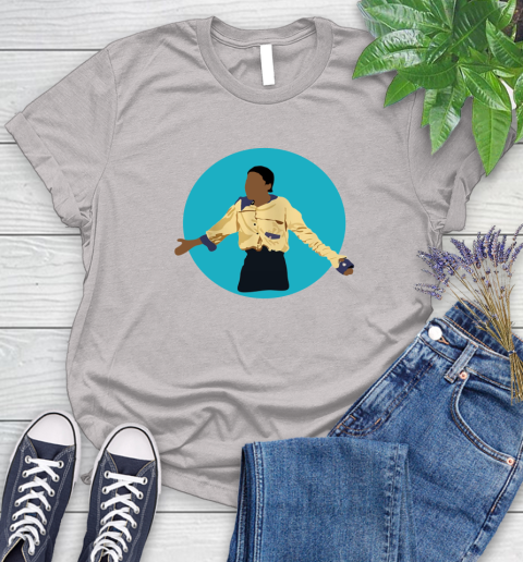 Gordon Gartrell Theo Huxtable Die Cosby Show Women S T Shirt Tee For Sports