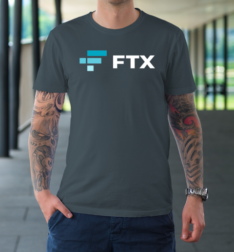 What Is Ftx On Umpire T-Shirt 4