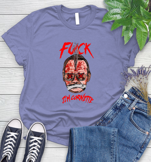 Fuck Jim Cornette Women's T-Shirt 11