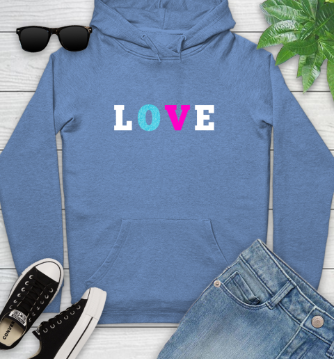 Love Shirt Savannah Guthrie Youth Hoodie 13