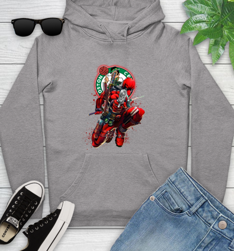 celtics youth hoodie