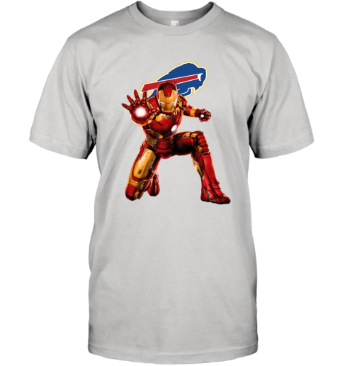 buffalo bills super hero shirts