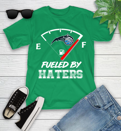 Orlando Magic NBA Basketball Fueled By Haters Sports Youth T-Shirt 8
