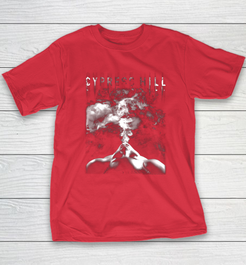 Cypress Hill - I Wanna Get High T-Shirt Cypress Hill - I Wanna Get High T-Shirt