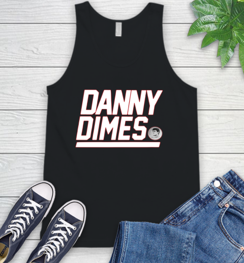 Danny Dimes Ny Giants Tank Top