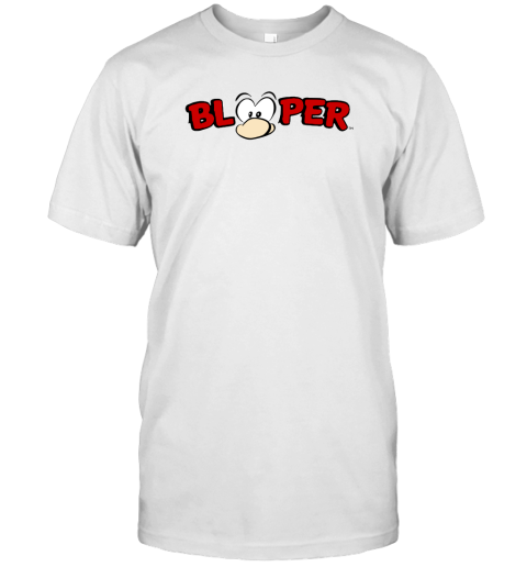Atlanta Braves Blooper T Shirts