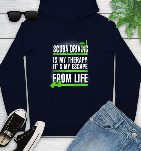 Escape the best sale hood 3 hoodie