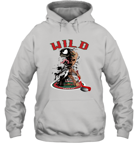 wild hockey hoodie