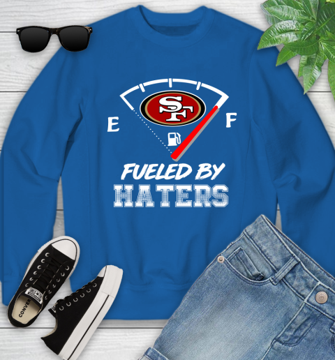San francisco shop 49ers youth sweatshirt