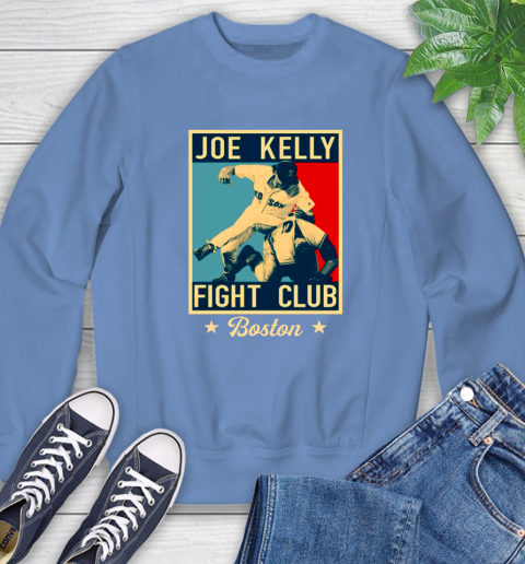 Another Joe Kelly fight club vintage Sweatshirt 11