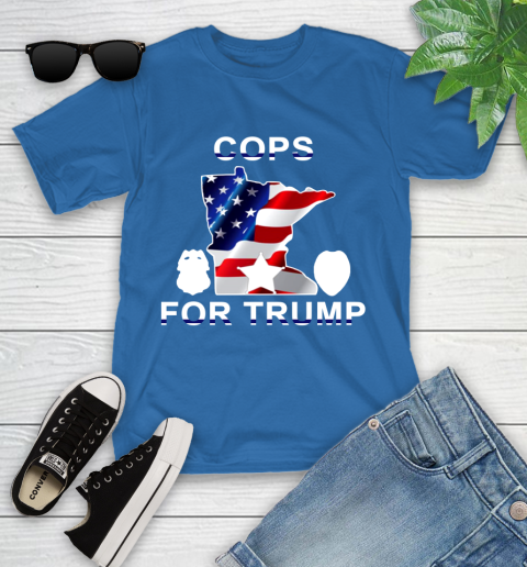 Mpd federation.com shirt Youth T-Shirt 12