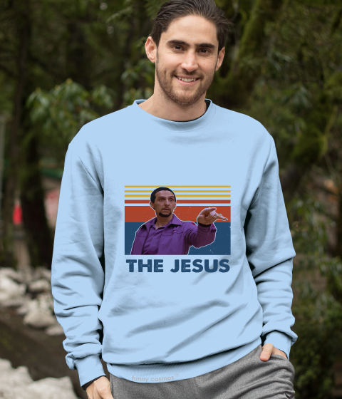 The Big Lebowski Vintage T Shirt, Jesus Quintana T shirt, The Jesus Tshirt