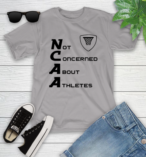 Not Concerned About Athletes Youth T-Shirt 2