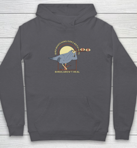 Birds Aren't Real Hoodie 4