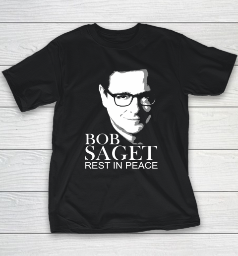 Bob Saget 1956 2022  Rest In Peace  RIP Youth T-Shirt 1