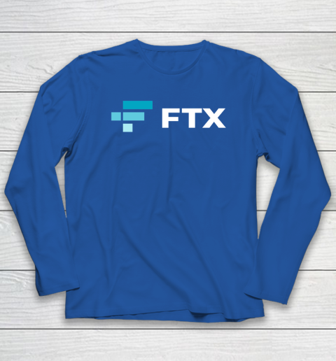 What Is Ftx On Umpire Long Sleeve T-Shirt 6