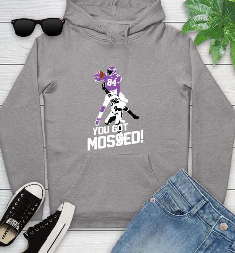 You Got Mossed Youth Hoodie 6