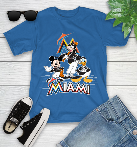 Disney Youth Shirt - Walt Disney World 2021 Logo - Mickey Mouse and Donald  Duck