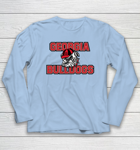 Georgia Bulldogs Uga National Championship Long Sleeve T-Shirt 12