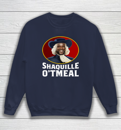 Shaquille Oatmeal Sweatshirt 2