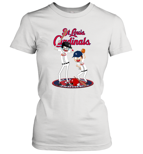 cardinals baseball women's shirts