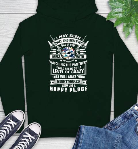 Chicago Bears NFL Football Don't Mess With Me While I'm Watching My Team Sports (2) Hoodie 12