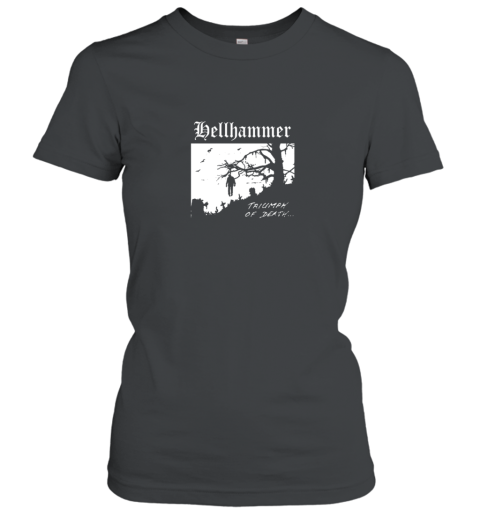 Hellhammer Triumph Of Death_83 Demo Celtic Frost Women T-Shirt
