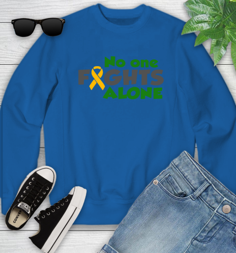 Rob Gronkowski No Youth Sweatshirt 8