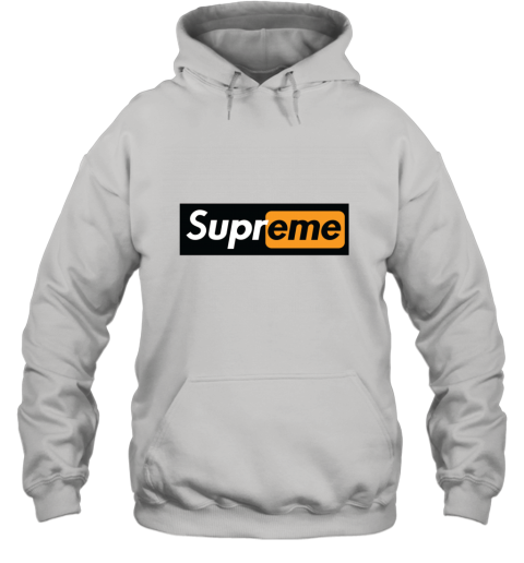 supreme men's hoodie