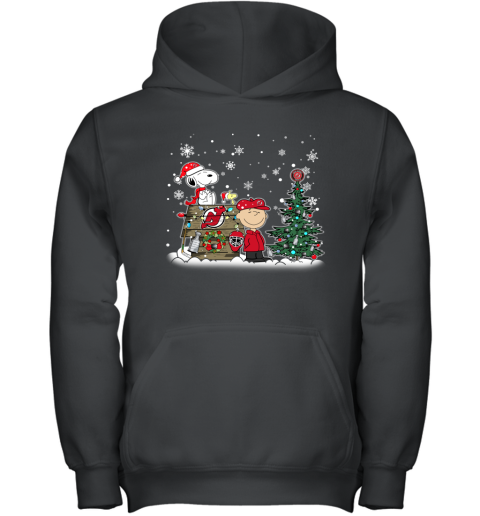 new jersey devils christmas sweater