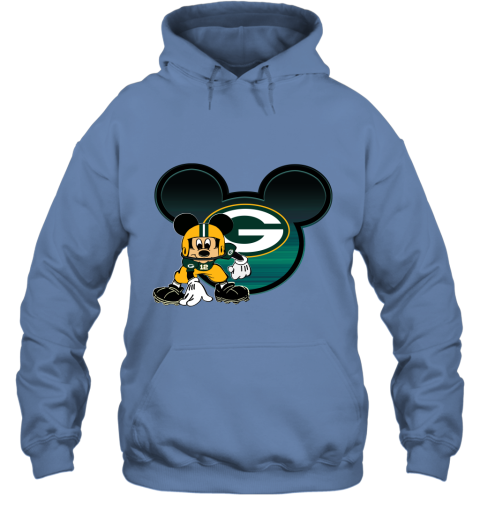 disney packers shirt