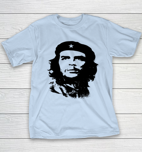 Che Shirt Guevara Viva La Revolucion Revolution Youth T-Shirt 5