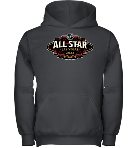 NHL All-Star Game 2022 Youth Hoodie