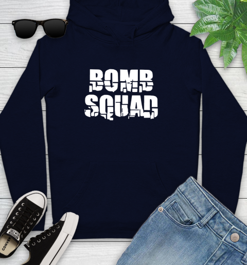 Bomb Squad Youth Hoodie 3