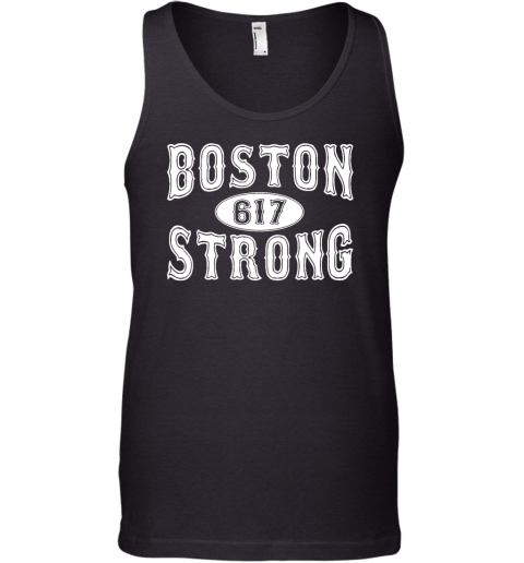 617 Boston Strong Tank Top