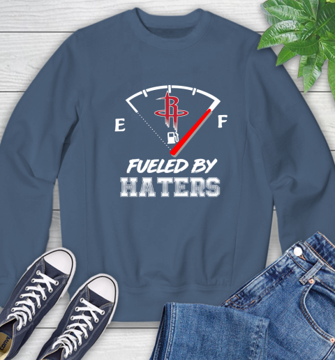 Houston Rockets NBA Basketball Fueled By Haters Sports Sweatshirt 8