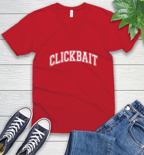 David Dobrik Merch Shirt V-Neck T-Shirt 6