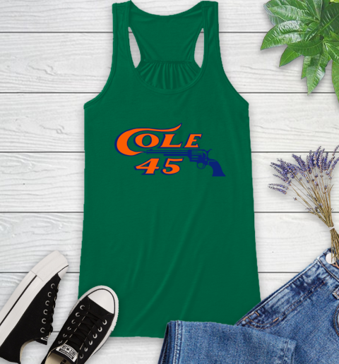 Cole 45 Racerback Tank 7