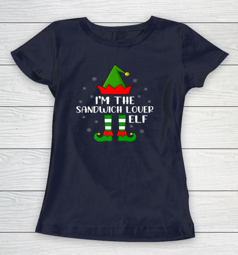 I'm The Sporty Elf Basketball Tee Matching Family Christmas T-Shirt I'm The Sporty Elf Basketball Tee Matching Family Christmas T-Shirt