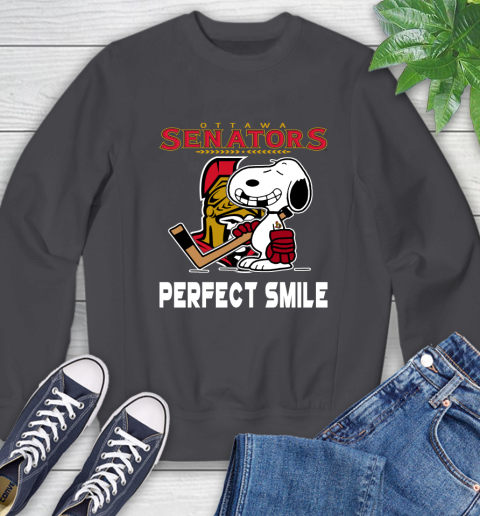NHL New York Rangers Snoopy Perfect Smile The Peanuts Movie Hockey T Shirt Sweatshirt 6