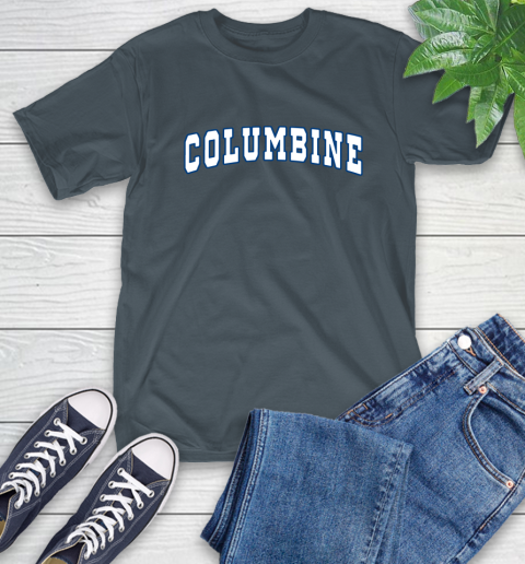 Bstroy Columbine Hoodie T-Shirt 9