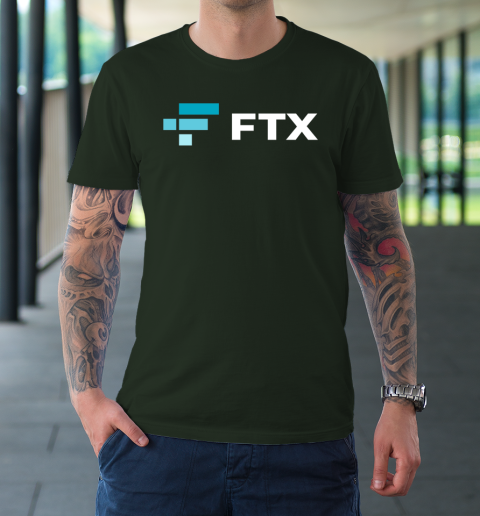 What Is Ftx On Umpire T-Shirt 3