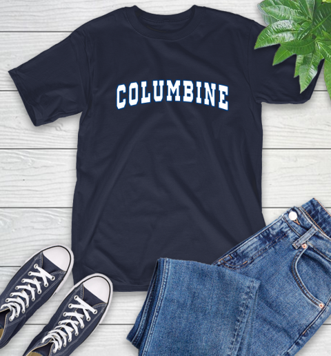Bstroy Columbine Hoodie T-Shirt 16